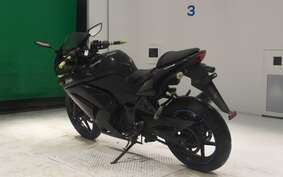 KAWASAKI NINJA 250R EX250K