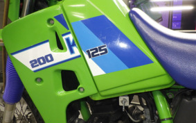 KAWASAKI KMX200 MX200A