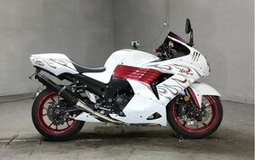 KAWASAKI ZX 1400 NINJA 2007 ZXNA19