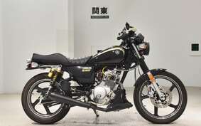 YAMAHA YBR125 K PCJL