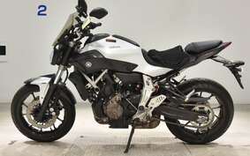 YAMAHA MT-07 ABS 2014 RM07J