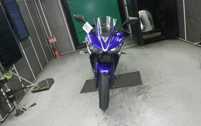 YAMAHA YZF-R25 RG10J