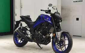 YAMAHA MT-03 ABS 2020 RH13J