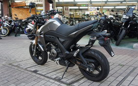 KAWASAKI Z125 PRO BR125H