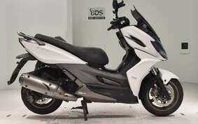 KYMCO K-XCT 125 i