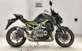 KAWASAKI Z900 Gen.2 2018 ZR900B