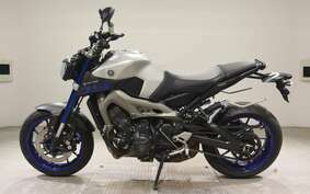 YAMAHA MT-09 A 2016 RN34J