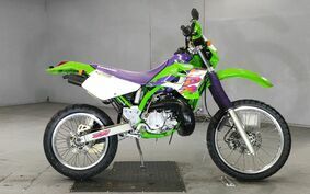 KAWASAKI KDX220SR DX220B