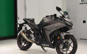 YAMAHA YZF-R25 A RG10J