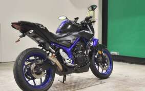 YAMAHA MT-03 2018 RH13J