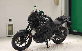 YAMAHA MT-25 A RG74J