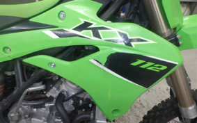 KAWASAKI KX112 KX112A