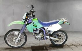 KAWASAKI KLX250 ES Type LX250E