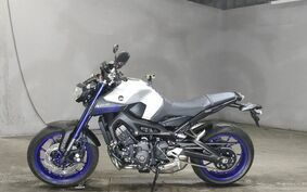 YAMAHA MT-09 2016 RN34J