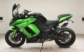 KAWASAKI NINJA 1000 2014