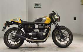 TRIUMPH BONNEVILLE STREET CUP 2018 AD77GD