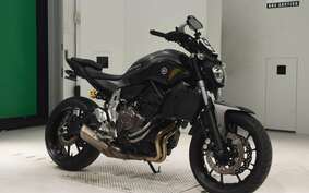 YAMAHA MT-07 2015 RM07J