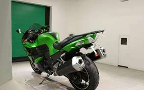 KAWASAKI ZX 1400 NINJA 2012