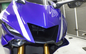 YAMAHA YZF-R6 2017