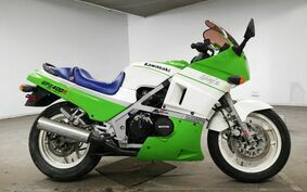 KAWASAKI GPZ400R 1986 ZX400D