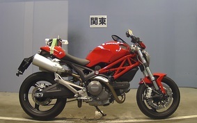 DUCATI MONSTER 696 + 2009 M500A