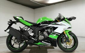 KAWASAKI NINJA ZX-6R 2015 ZX636E