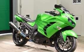 KAWASAKI ZX 1400 NINJA R A 2012 ZXT40E