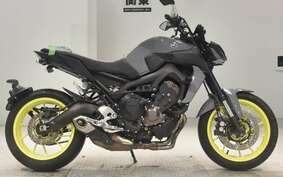 YAMAHA MT-09 A 2019 RN52J