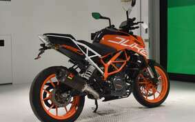 KTM 390 DUKE 2021