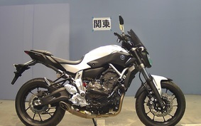 YAMAHA MT-07 2014 RM07J