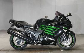 KAWASAKI ZX 1400 NINJA R 2013 ZXT40E