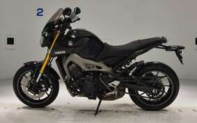 YAMAHA MT-09 A 2015 RN34J