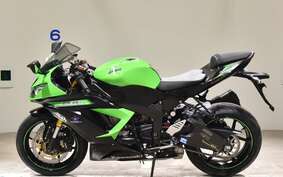 KAWASAKI NINJA ZX-6R A 2013 ZX636E