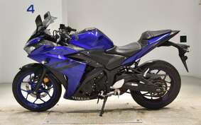 YAMAHA YZF-R3 2018 RH13J