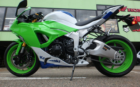 KAWASAKI NINJA ZX-6R ABS 2024 ZX636