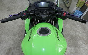 KAWASAKI NINJA 400R 2012 ER400B