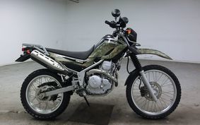 YAMAHA SEROW 250 Fi 2010 DG17J