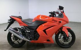 KAWASAKI NINJA 250R 2009 EX250K