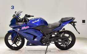 KAWASAKI NINJA 250R EX250K