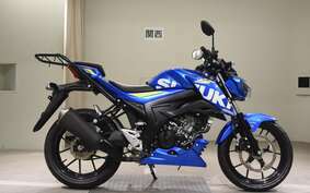 SUZUKI GSX-S125 DL32B