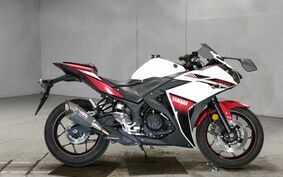 YAMAHA YZF-R25 RG10J