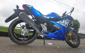 SUZUKI GSX-R125 ABS DL33B