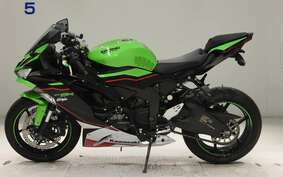 KAWASAKI NINJA ZX-6R A 2021 ZX636G