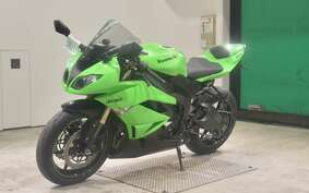 KAWASAKI NINJA ZX-6R 2009