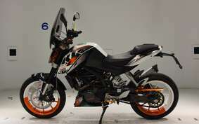 KTM 200 DUKE