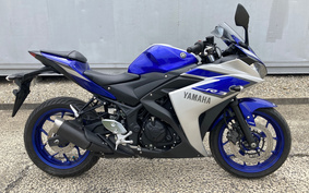 YAMAHA YZF-R3 2015 RH07J