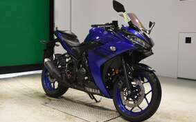 YAMAHA YZF-R25 A RG43J