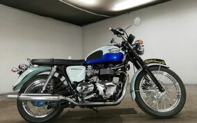 TRIUMPH BONNEVILLE T100 2011 J9157G