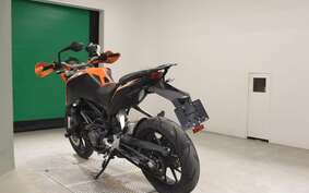 KTM 200 DUKE