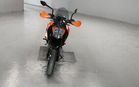 KTM 125 DUKE JPA40